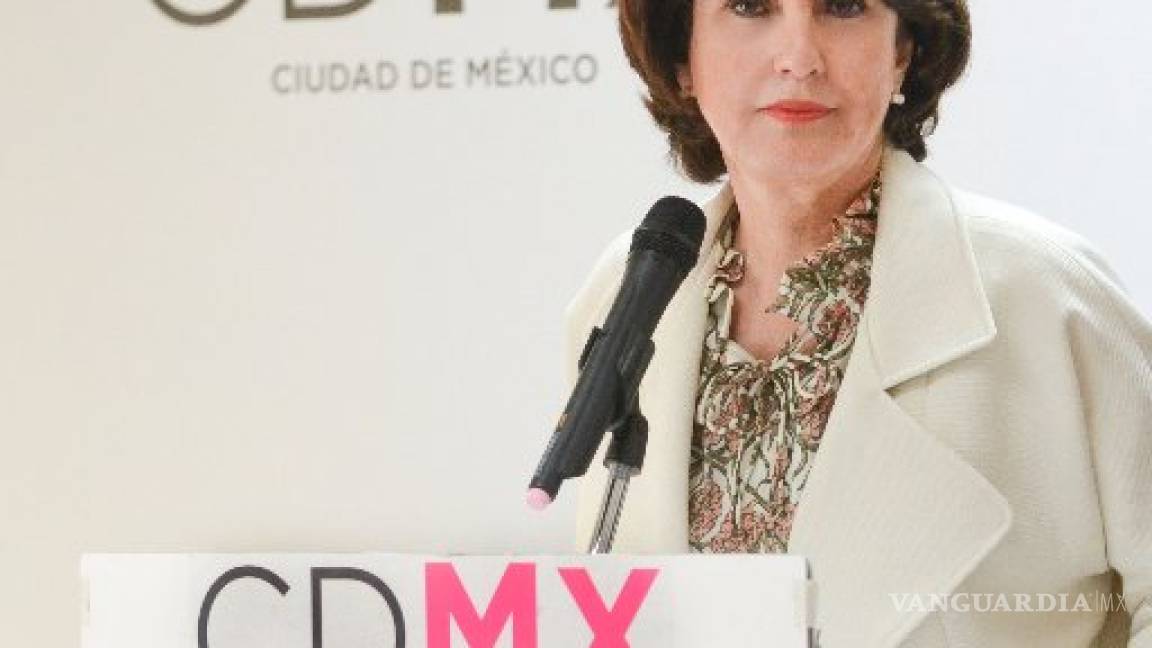 Anuncia Patricia Mercado protocolo en la CDMX contra feminicidios