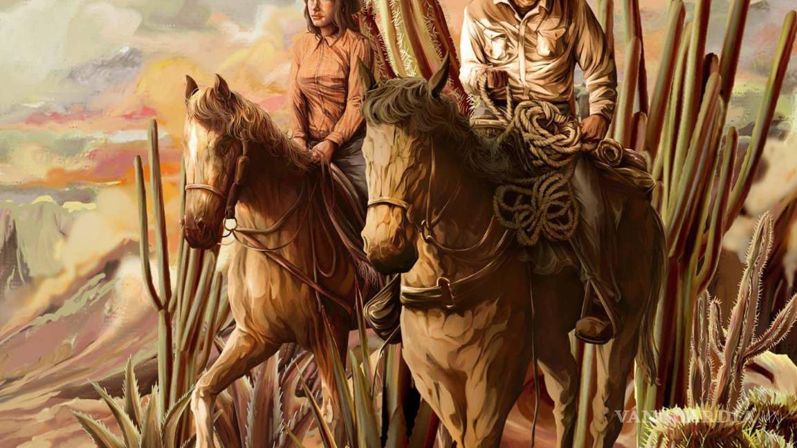 $!El mural diseñado y pintado por el artista saltillense Ariel Leviel será revelada en el evento.