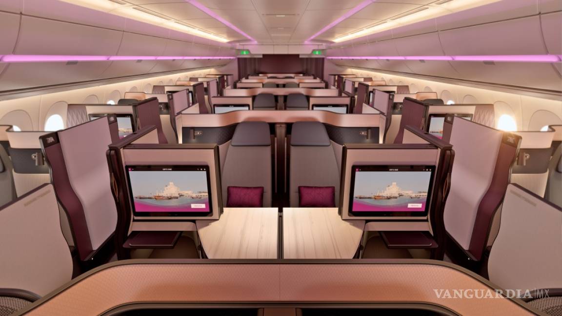$!Qatar Airways te invita a viajar con confort y lujo
