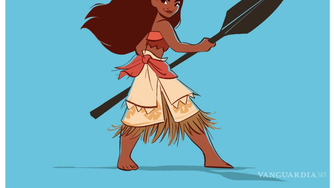 $!Así se ve el arte de la nueva película de Disney