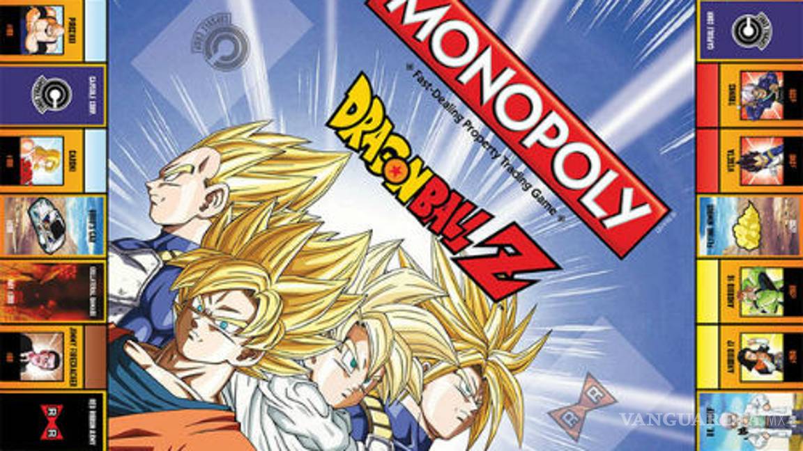 $!Shen Long cumple tu deseo ¡Llega el nuevo Monopoly de Dragon Ball!