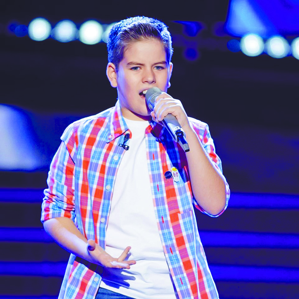 $!Coahuila levanta la mano en La Voz Kids 2019