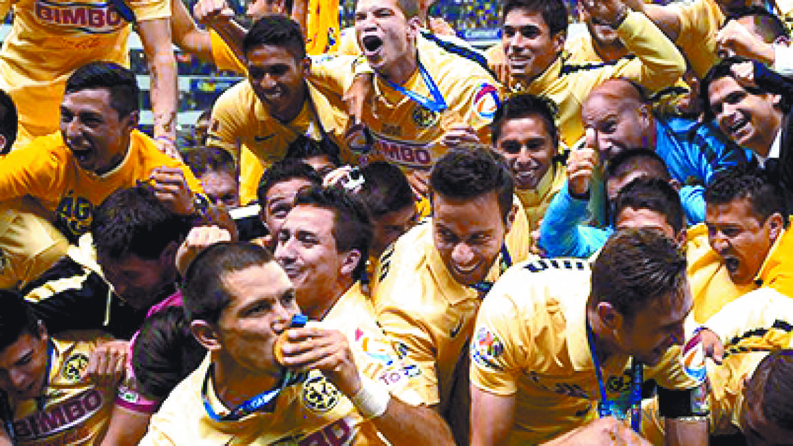 $!Diciembre del 65, inicia la historia de éxito para el América