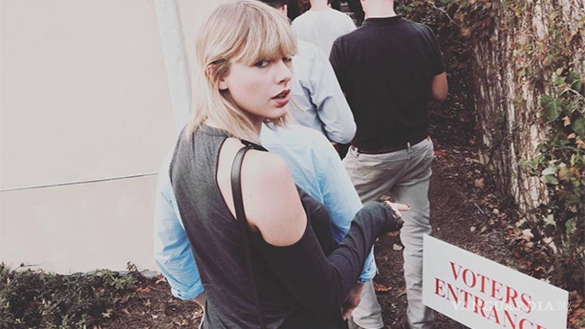 $!Taylor Swift hace donación económica a la ‘Marcha de Nuestra Vida’