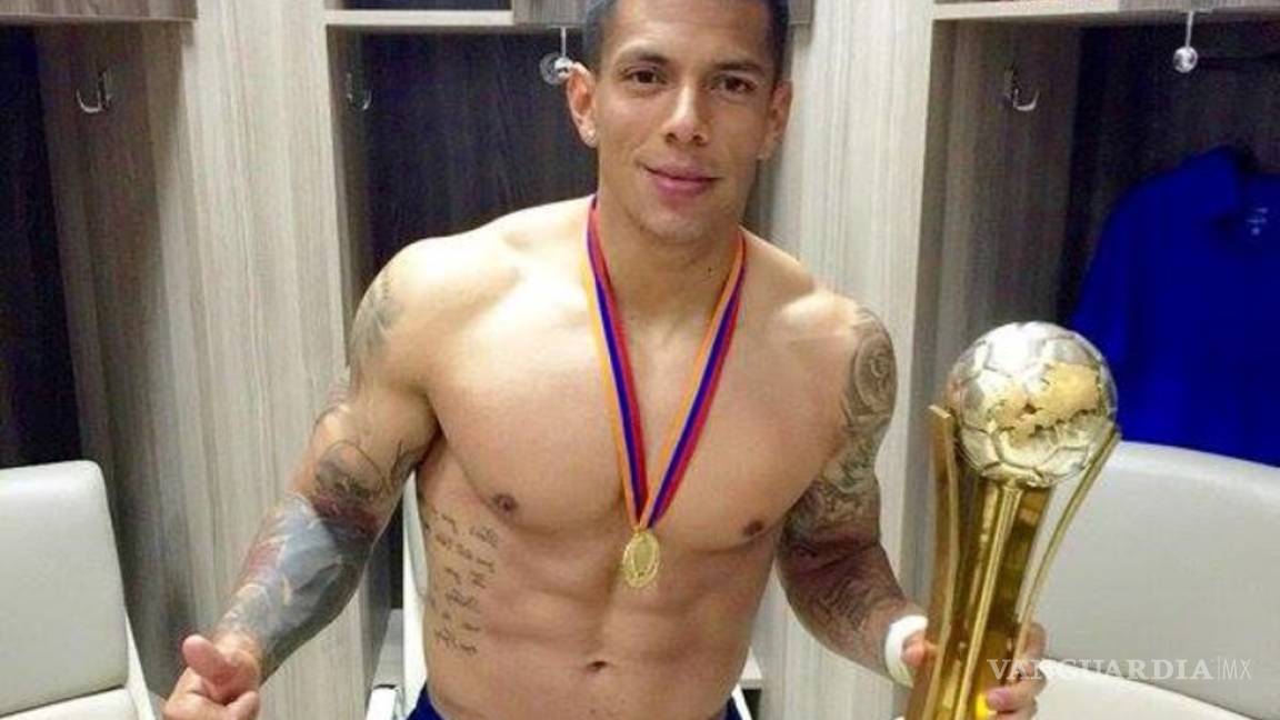 Liberan a jugador de las Chivas que había sido secuestrado