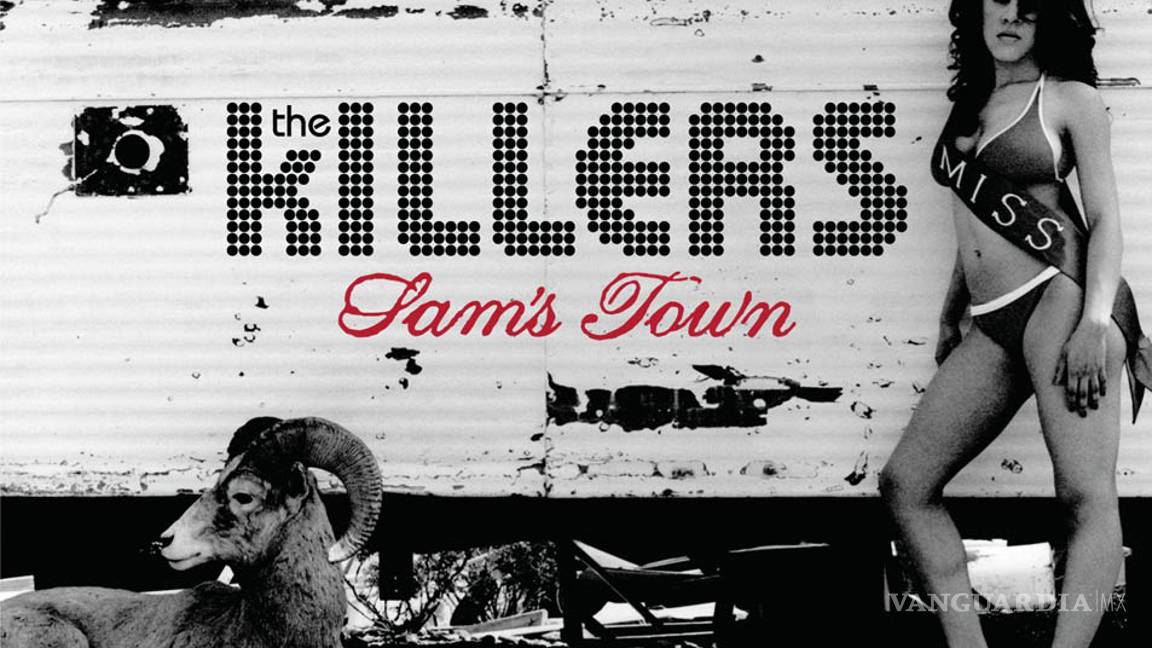 $!The Killers celebran 10 años de ‘Sam’s Town’