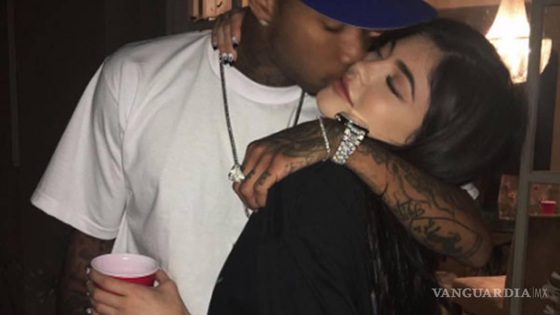 $!Mercedes Maybach: el costoso regalo de cumpleaños de Kylie Jenner