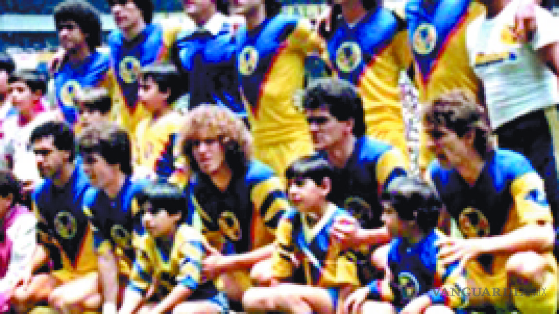 $!Diciembre del 65, inicia la historia de éxito para el América