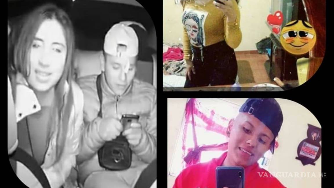 $!Pareja se dedica a asaltar choferes, los identifican y exhiben sus redes