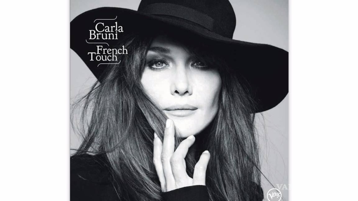 &quot;French Touch” nuevo disco de Carla Bruni