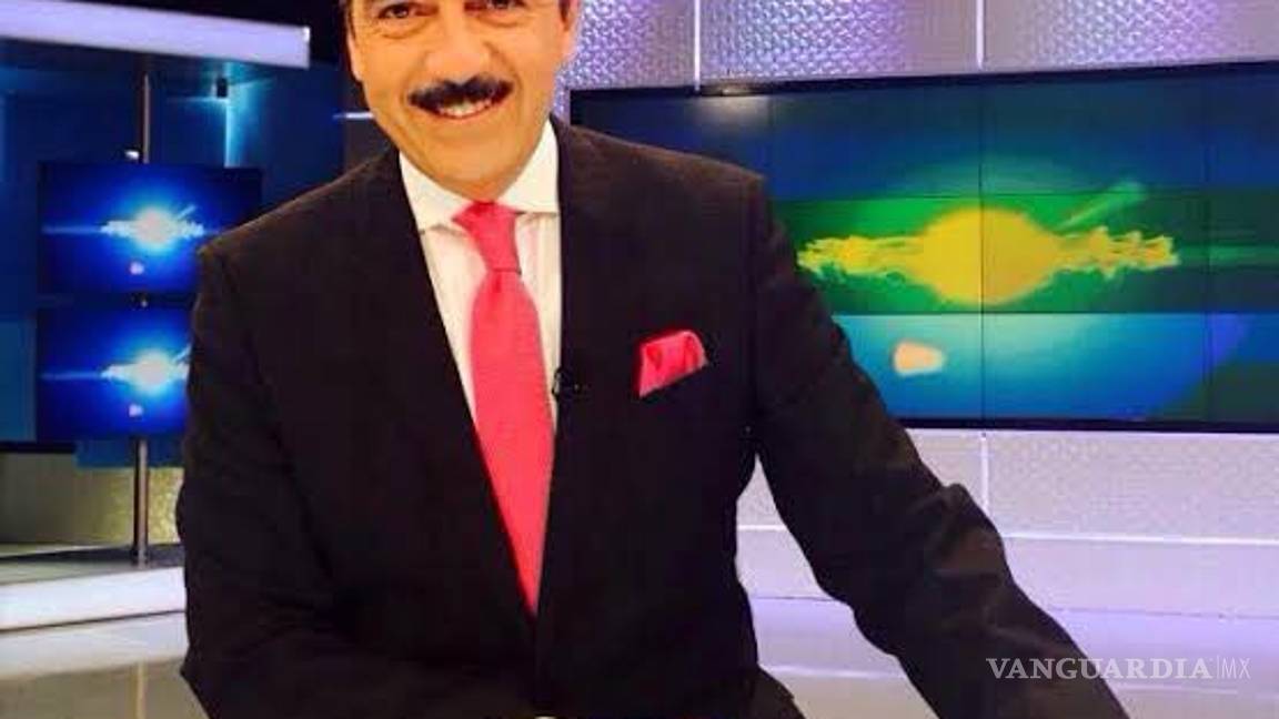 $!Jorge Zarza despedido de Hechos AM, tras 20 años en TV Azteca