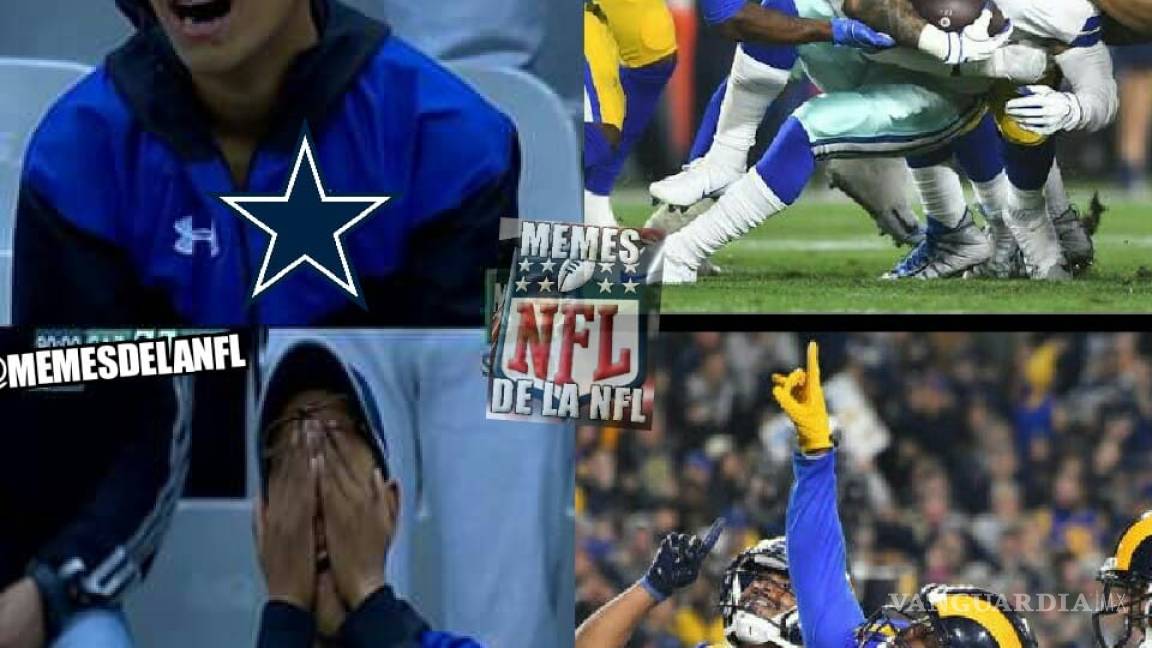 Los memes de los juegos de la Ronda Divisional de la NFL