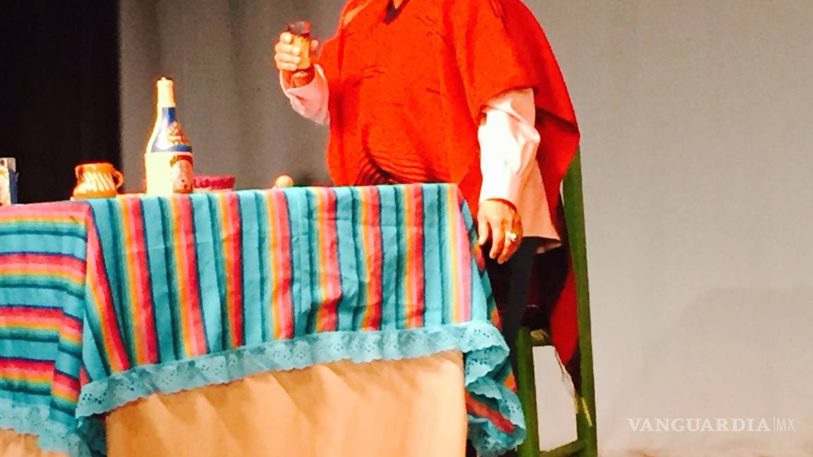 $!Conmueve a regios 'Un Mundo Raro'