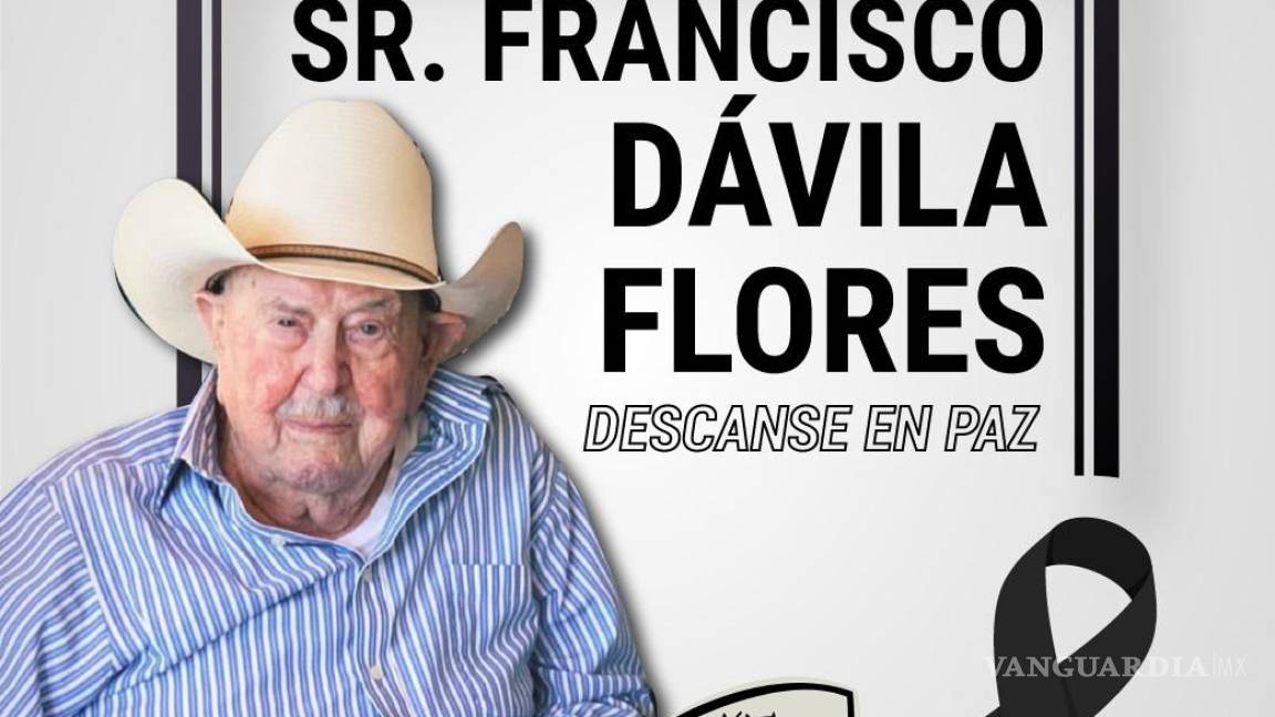 Fallece Francisco Dávila, fundador de ‘La Lechera’