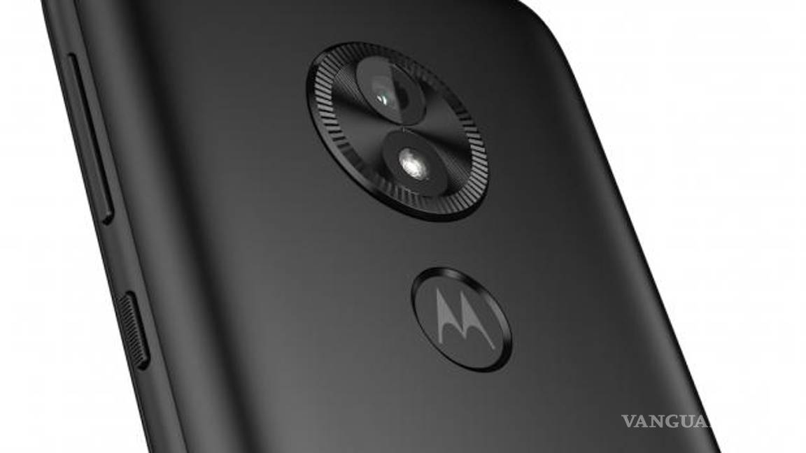 $!El Moto E5 Play llegó a México con Android Oreo (Go Edition)