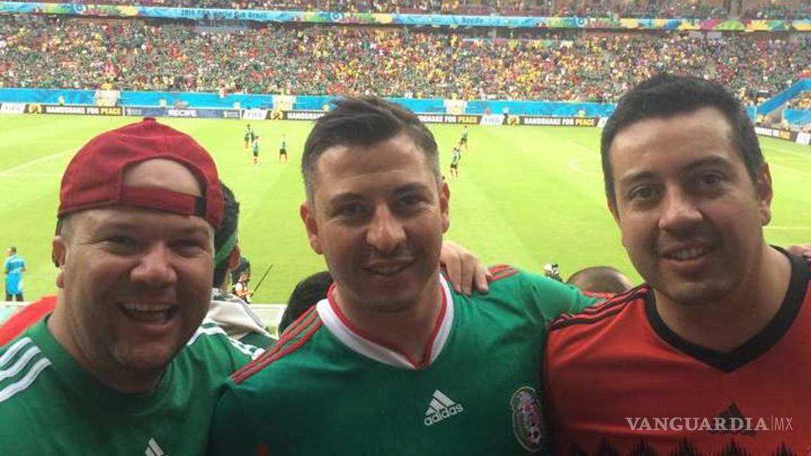 $!Lloran amigos partida de empresario saltillense