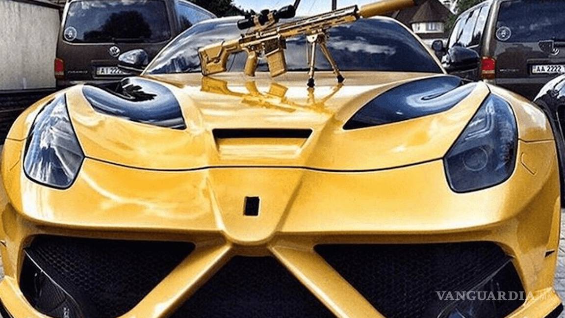 $!"Narcojuniors", la nueva dinastía que maneja los cárteles en México