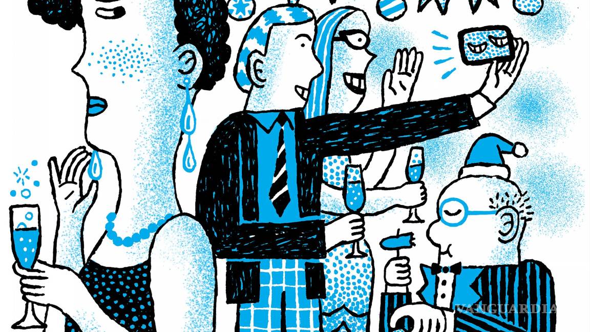 $!Las fiestas de oficina son incómodas.