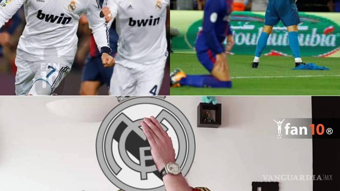 $!Los memes de la victoria del Barcelona sobre el Real Madrid