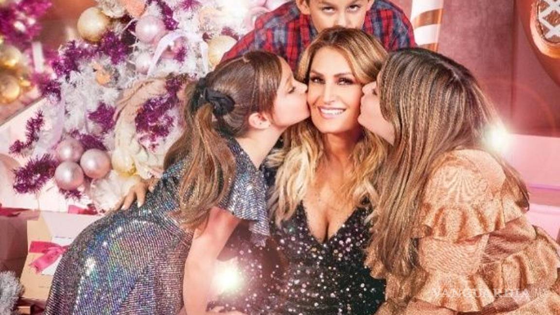 $!'Ojalá fuera mi novio Raúl Araiza, está muy guapo y no estaría yo tan sola': Anette Cuburu