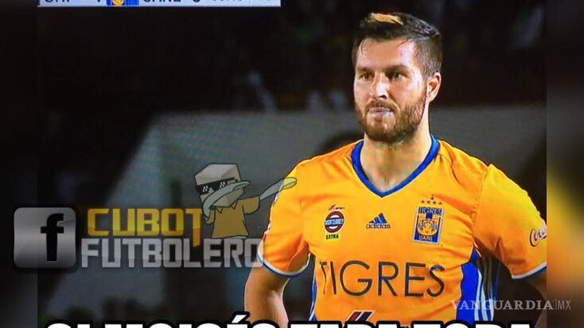 $!Los 'incomparables' memes por la derrota de Tigres