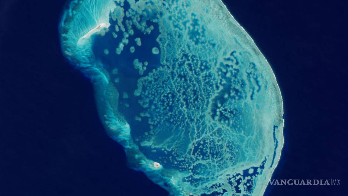 $!Conoce México a través de éstas espectaculares fotos del espacio