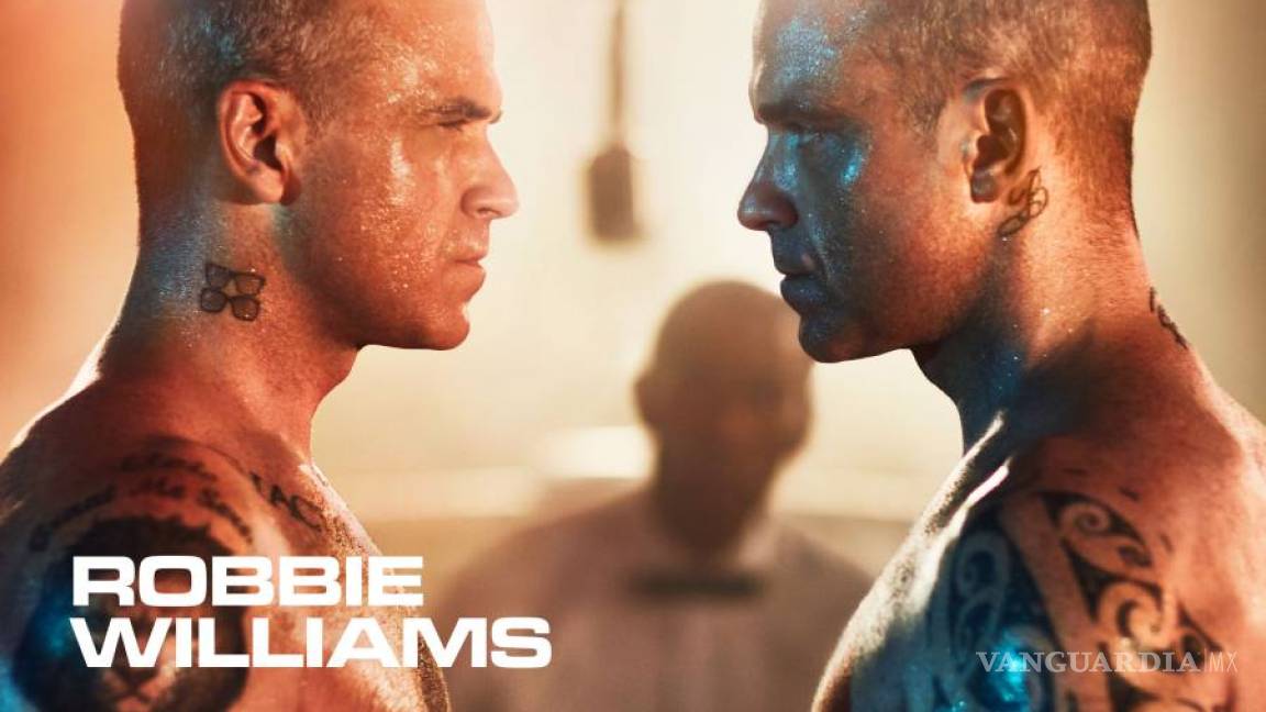 &quot;Heavy Entertainment Show&quot; nuevo disco de Robbie Williams sale el 4 de noviembre