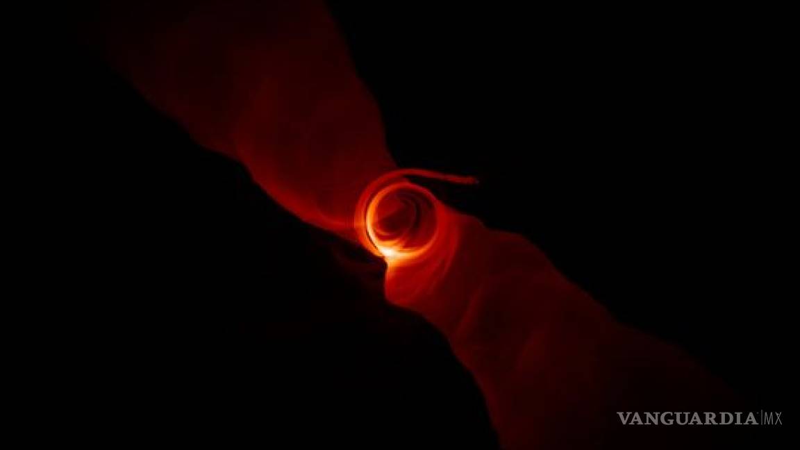 Pronto podremos ver lo que ningún ser humano ha visto antes: la primera foto de un agujero negro