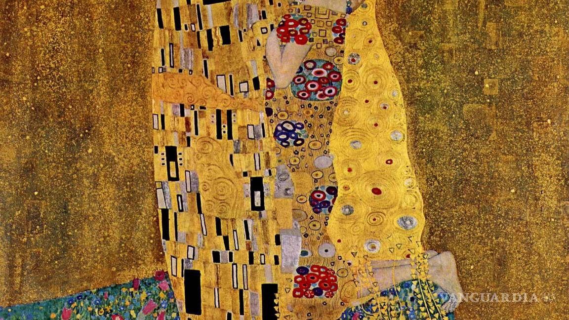 10 curiosidades sobre 'El beso' de Gustav Klimt
