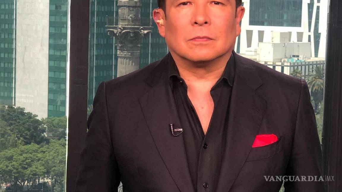 $!Gustavo Adolfo Infante arremete contra Pati Chapoy y Pepillo Origel... "es mala periodista, yo salgo a trabajar y no soy amigo de los artistas"...