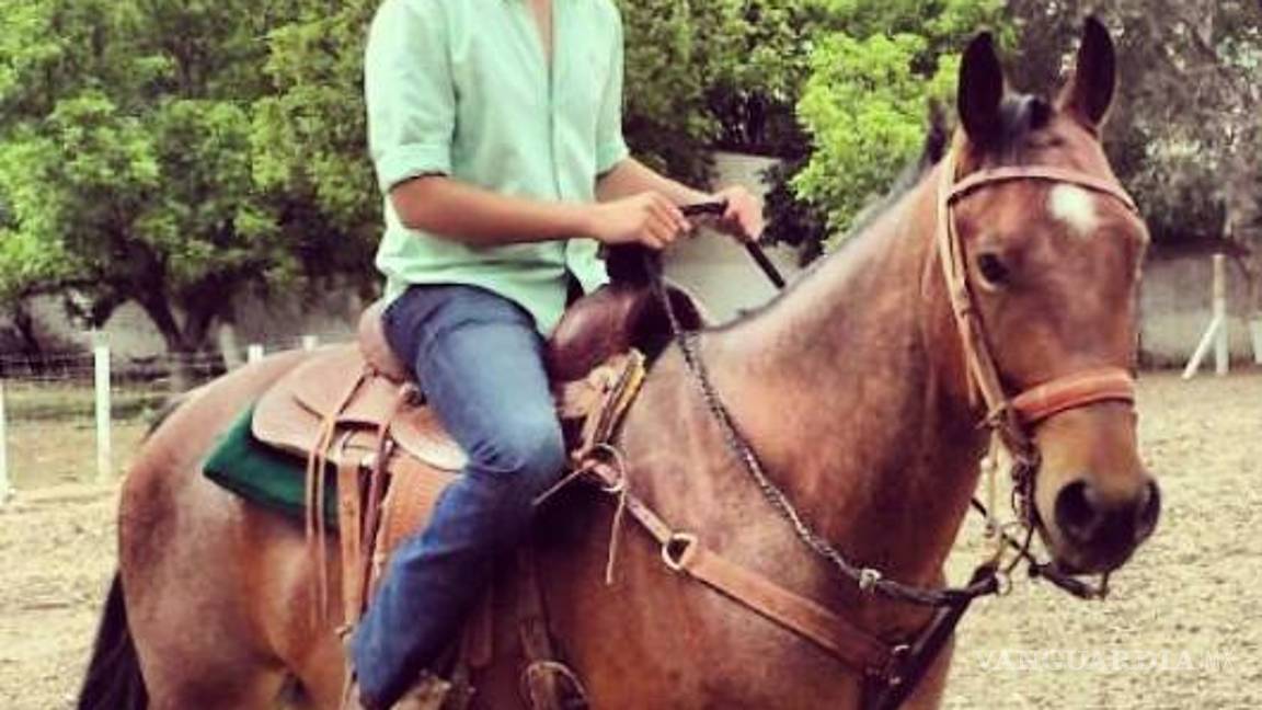 $!Conmociona muerte de joven saltillense en incendio