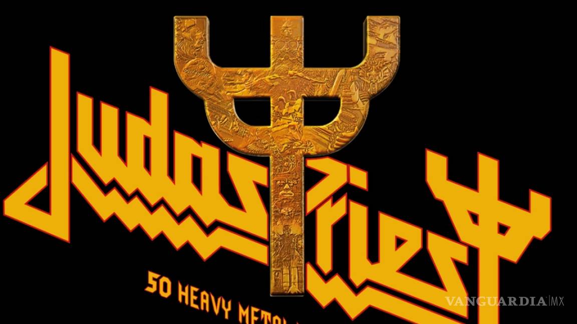 Judas Priest lanzará en octubre &quot;50 Heavy Metal Years”