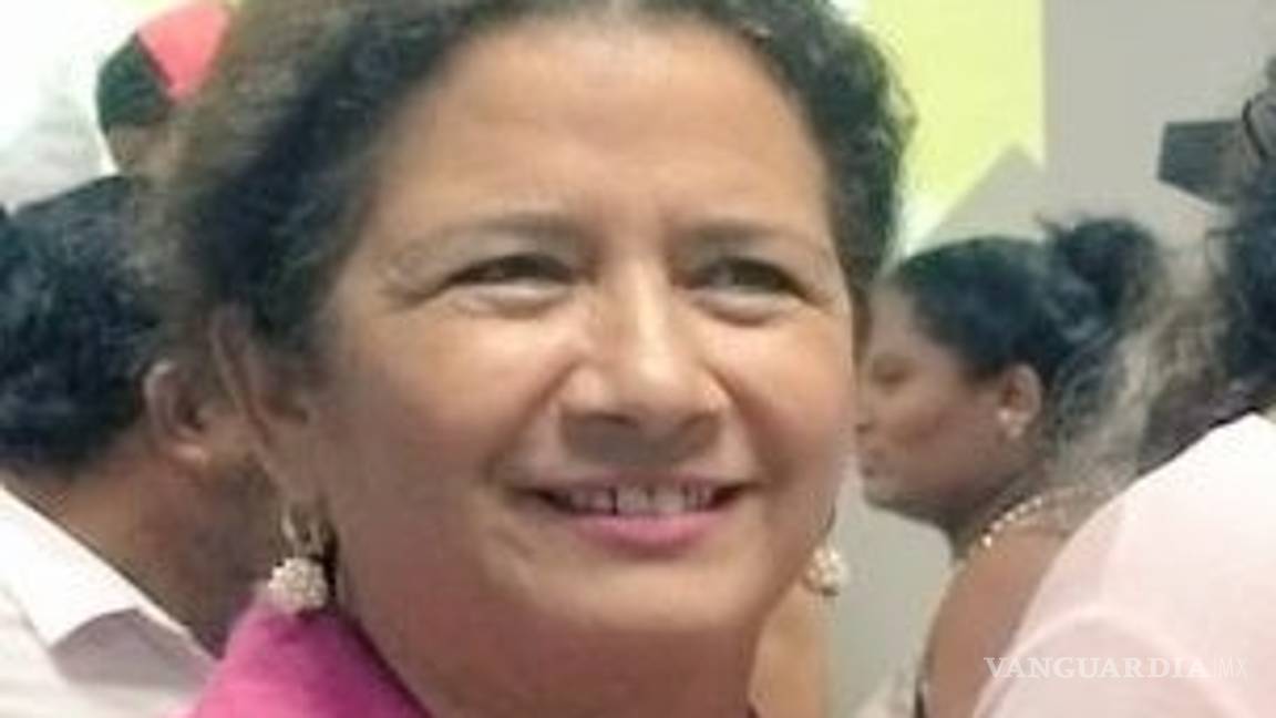 $!Cuñada de AMLO renunció por desfalco de 223 mdp, en Tabasco