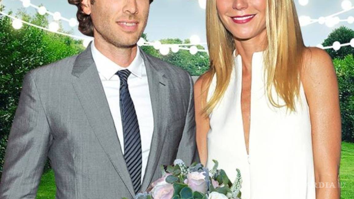 Gwyneth Paltrow le da el sí a Brad Falchuk