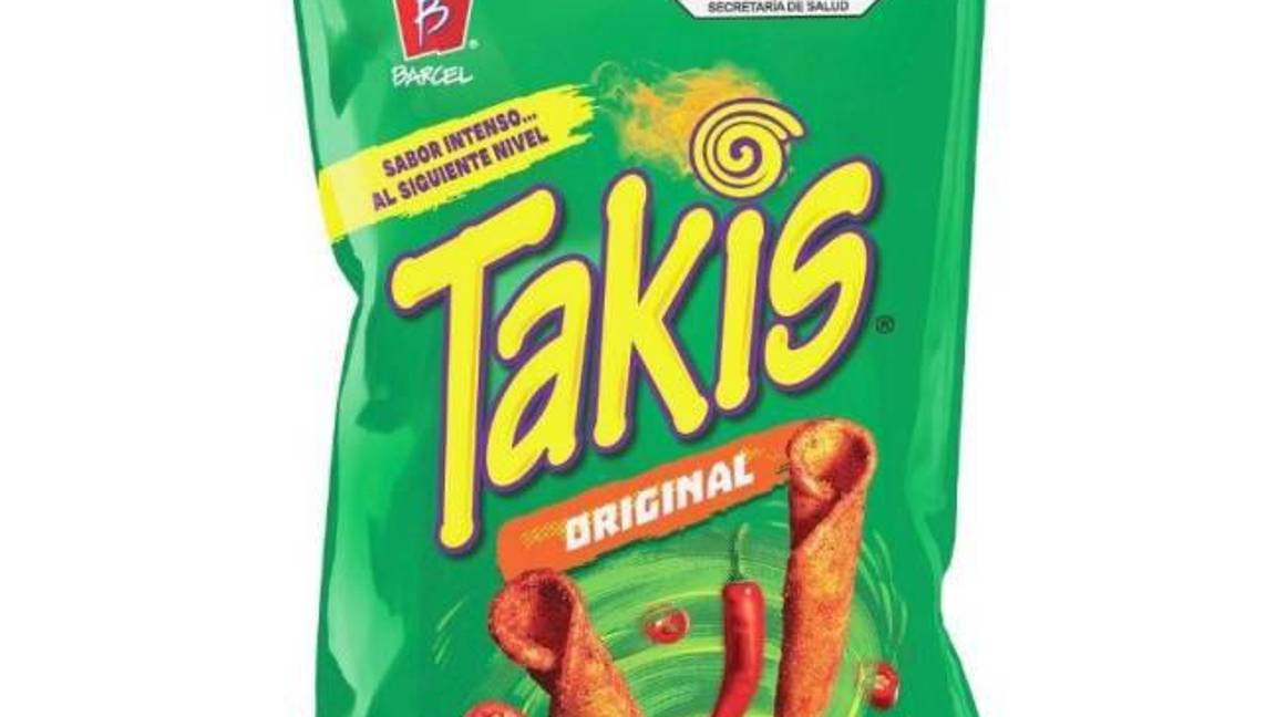 $!¿Takis, Cheetos o Doritos?... esta es la lista negra de las ‘papitas’ más dañinas, según Profeco
