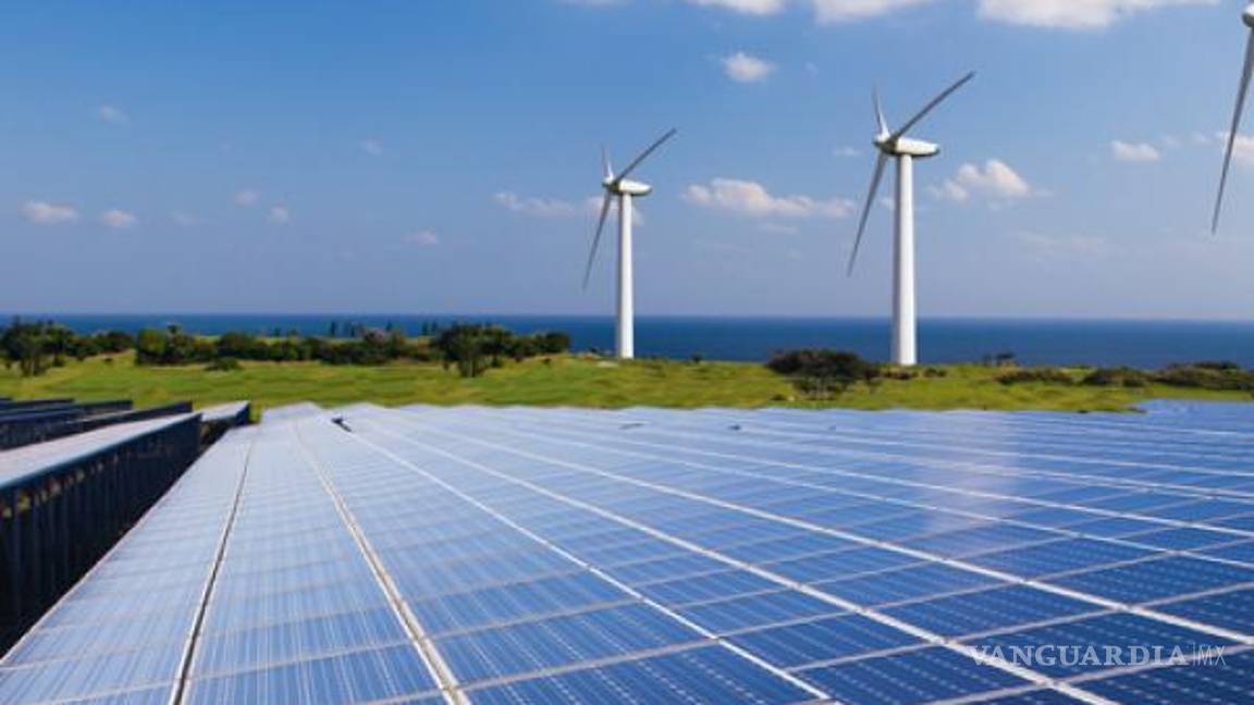 $!Se acelera la energía limpia tras freno a la economía