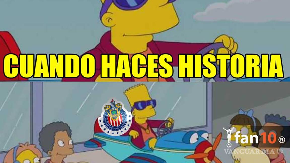 $!Los memes del fracaso de Chivas en el Mundial de Clubes