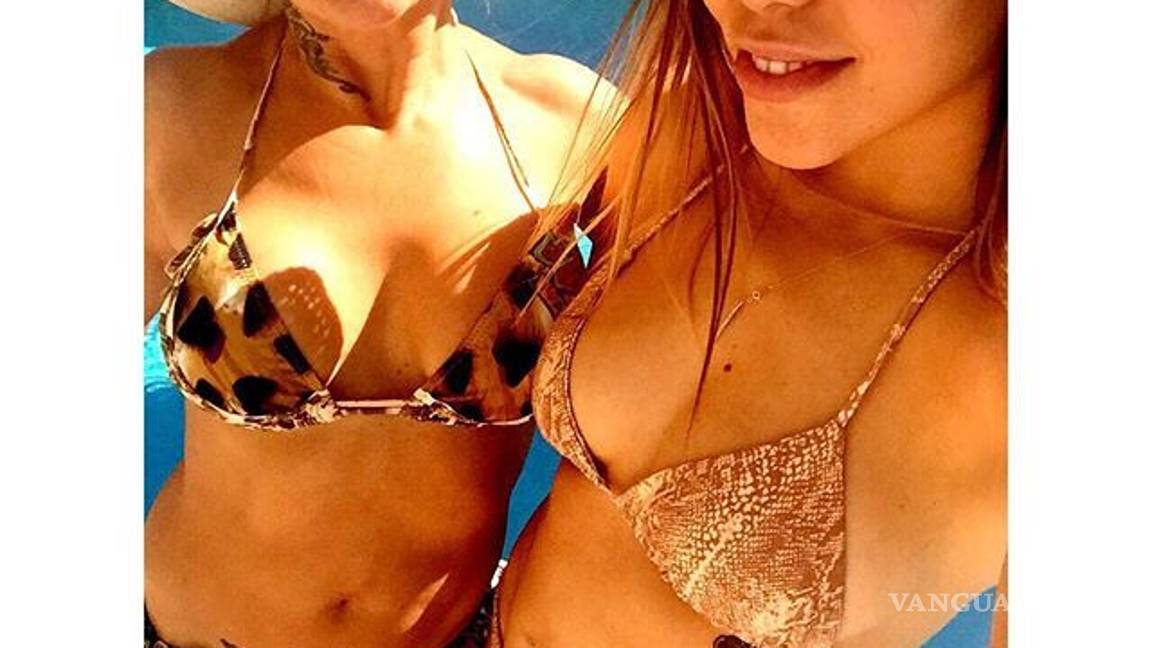 $!Por ser famosa, le perdonan multa a Alejandra Guzmán