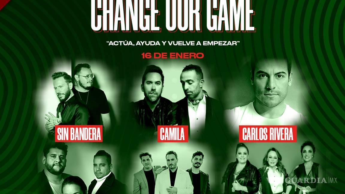 $!NIICO VP, Día del Compositor y Change Our Plan