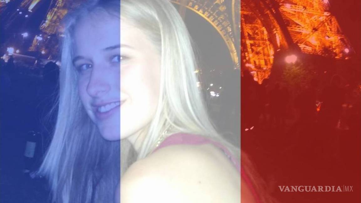 Joven finge estar muerta para no ser asesinada en los atentados en París