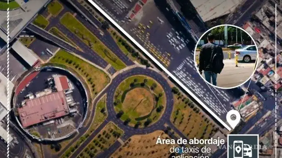 $!AICM en búsqueda para ampliar concesiones de taxis privados y operaciones