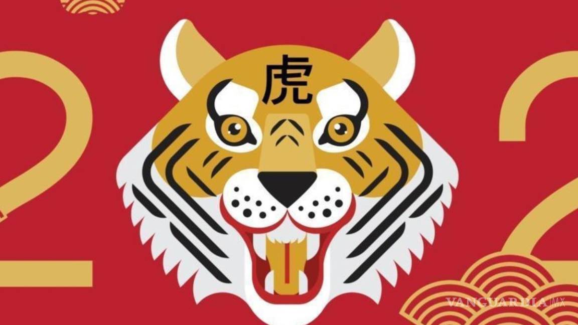 ‘Tigre de Agua’... las predicciones del Horóscopo Chino para este 2022 según tu signo