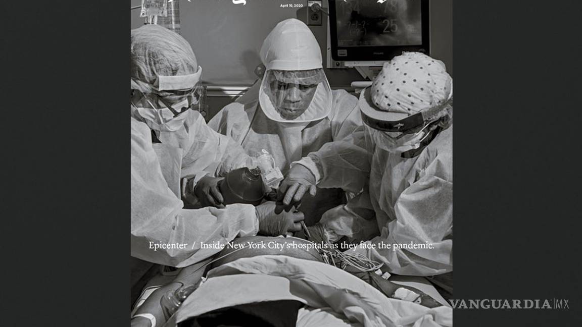 $!COVID-19 y Black Lives Matter… las mejores portadas de revistas de 2020