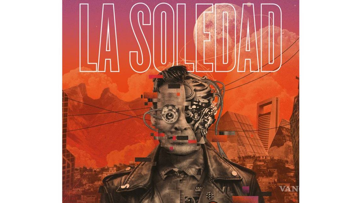 $!'La primera calle de la soledad': Reeditan novela sobre el cyberpunk en México