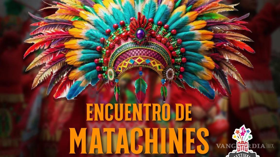 $!Cada penacho y cada paso de danza simboliza siglos de fe y mestizaje cultural.