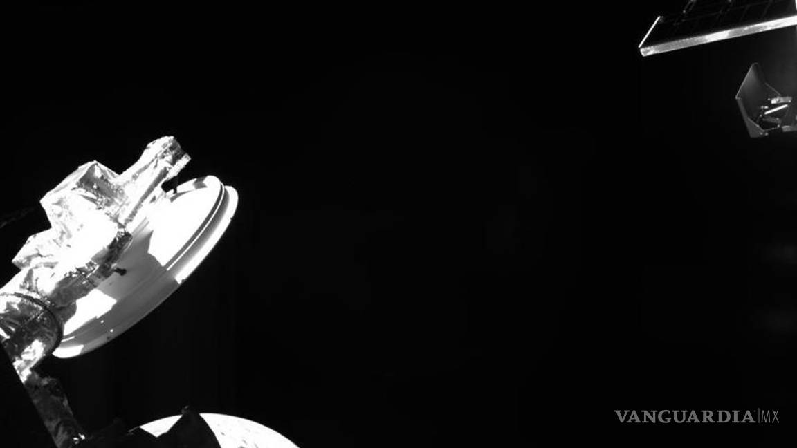 $!Mira cómo la sonda espacial BepiColombo se despide de la Tierra para seguir con su destino a Mercurio