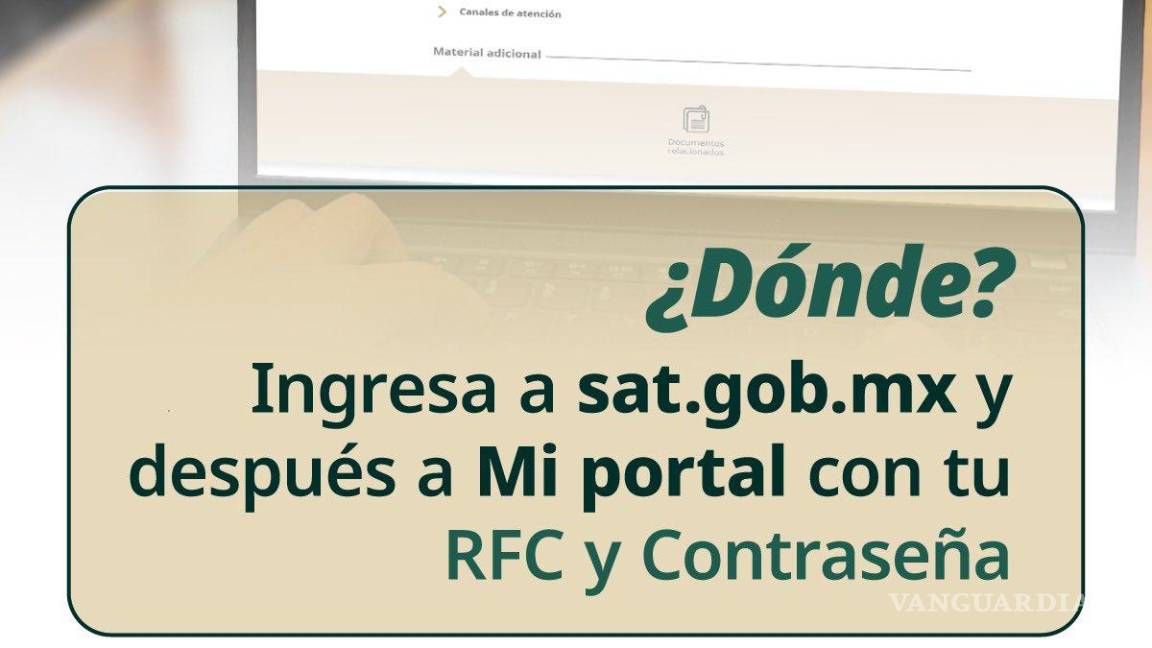 $!SAT lanza Programa de Regularización Fiscal 2026 previo a la Declaración Anual: reducción de hasta 100%