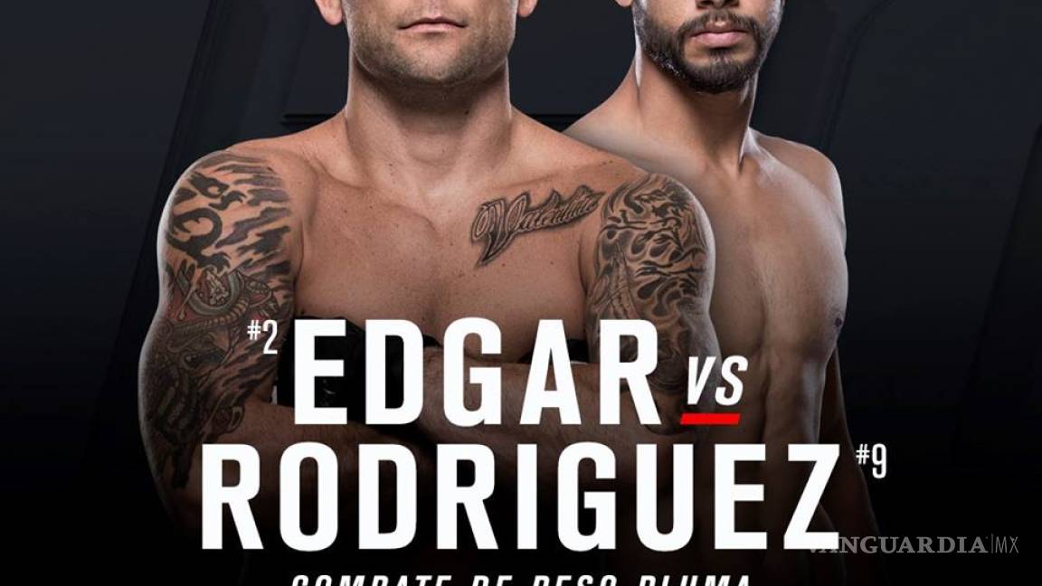 El 'Pantera' Rodríguez estará presente en UFC 2011