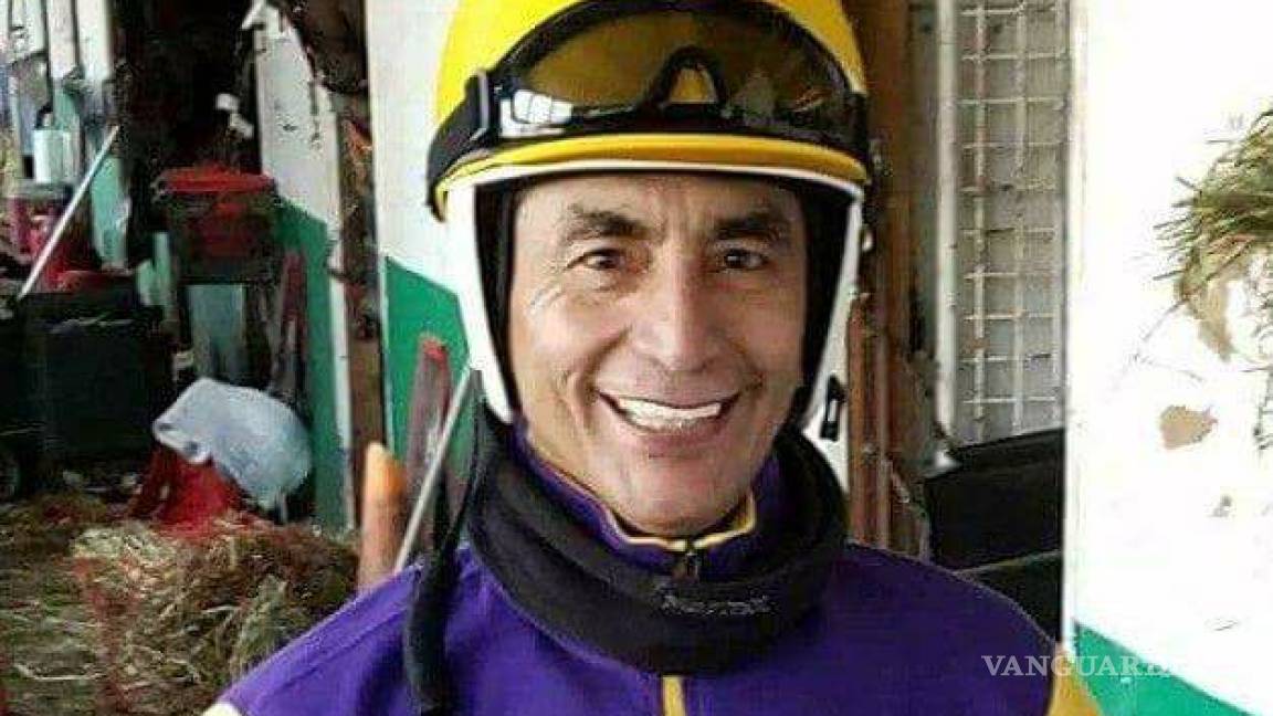 Muere jockey peruano Flores por accidente en carrera en EU