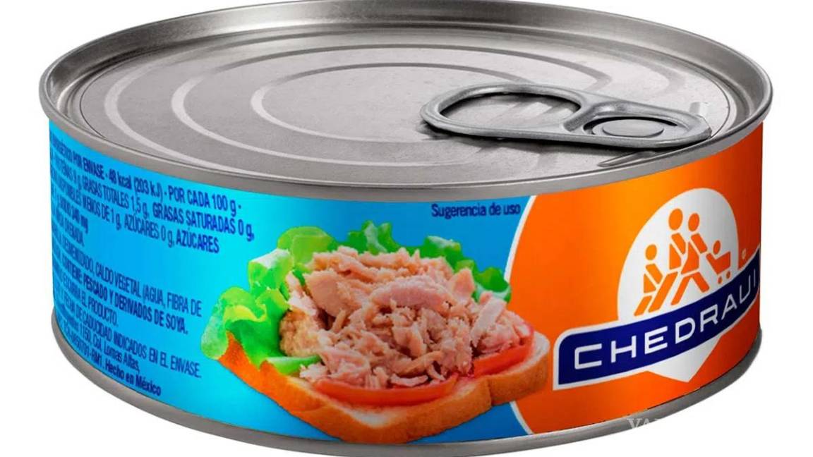 $!¿Atún para platillos de Cuaresma?... según Profeco, estas son las peores marcas que contienen más soya (video)